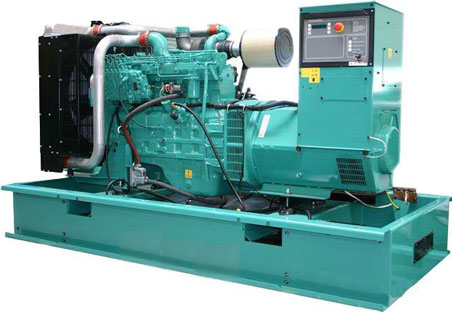 广西180kw康明斯柴油发电机组