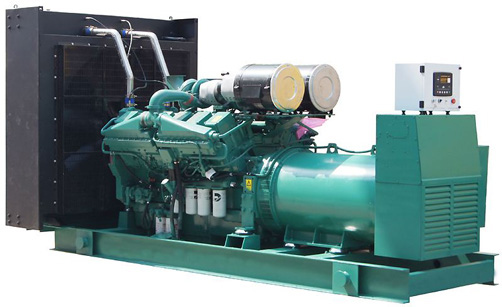 广西30kw康明斯柴油发电机组