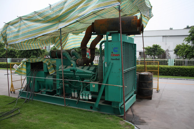 广西康明斯发电机租用：安全、高效、便捷！